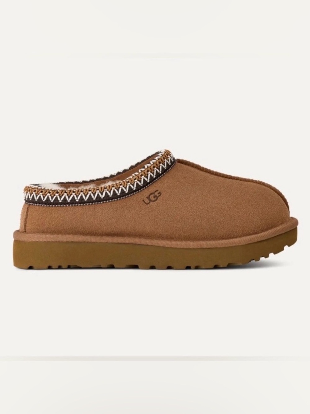 NEW UGG Women's Tasman II
Slippers in Chestnut, US Size 8 - Picture 2 of 5